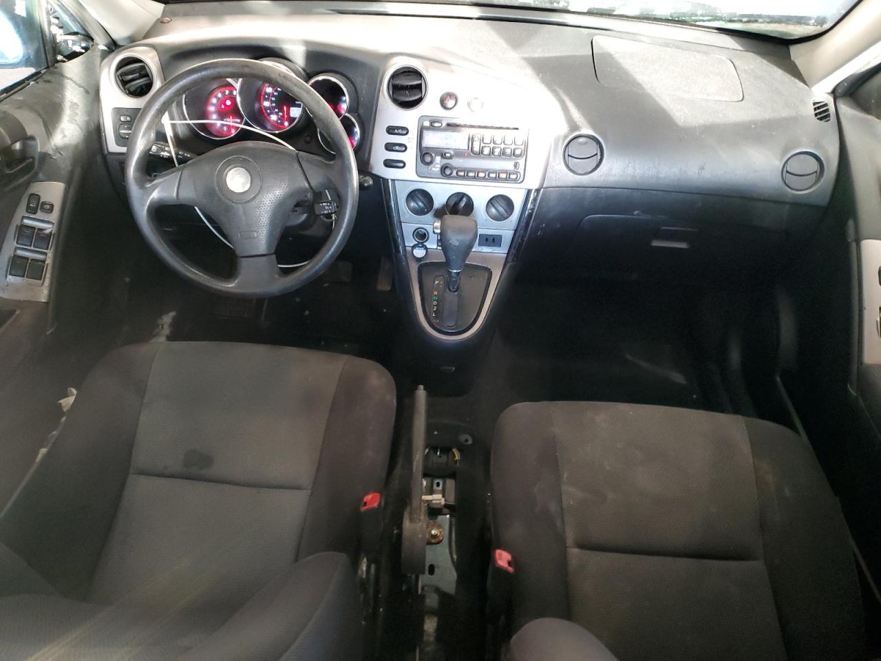 2008 Pontiac Vibe - Image 8