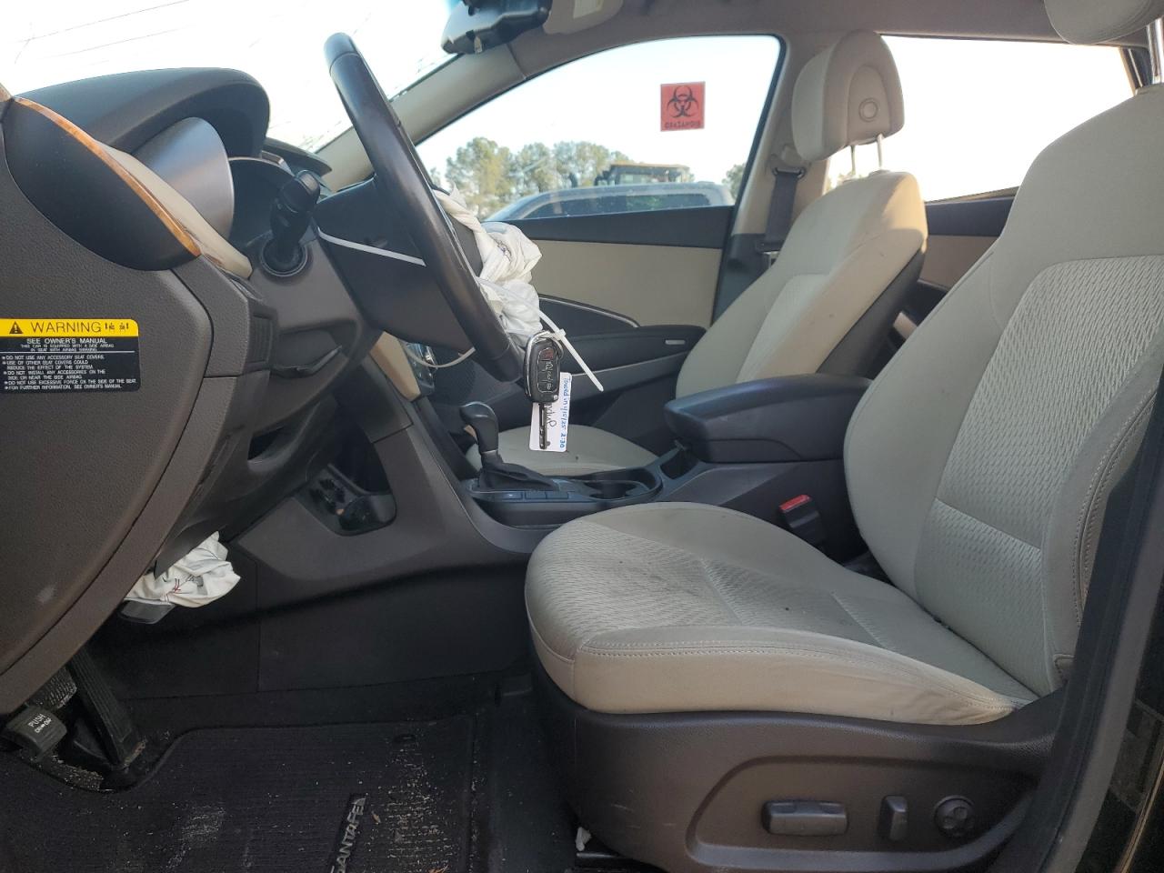 2013 Hyundai Santa Fe - Image 7