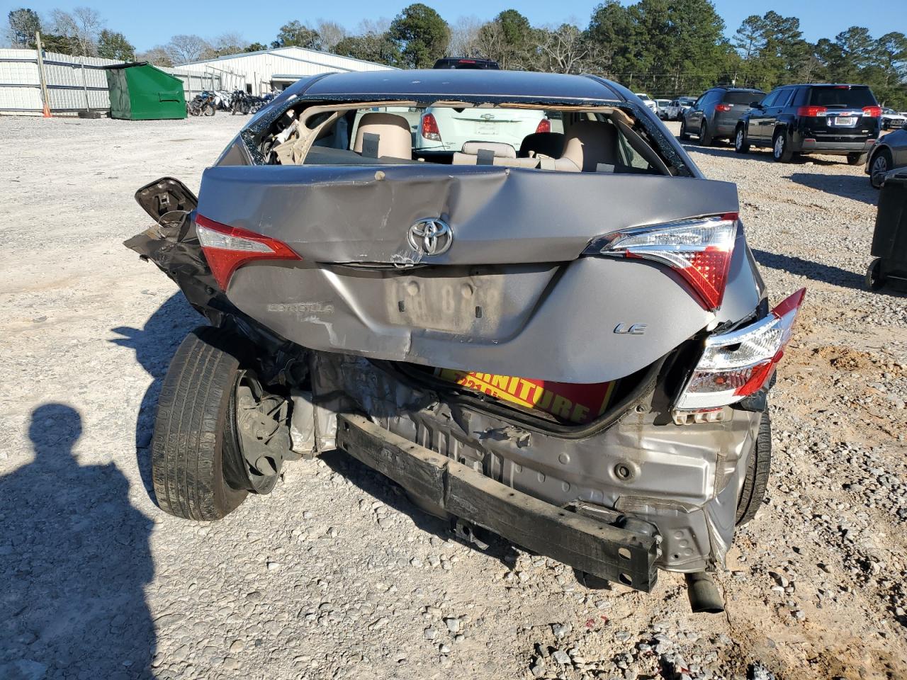 2015 Toyota Corolla - Image 6