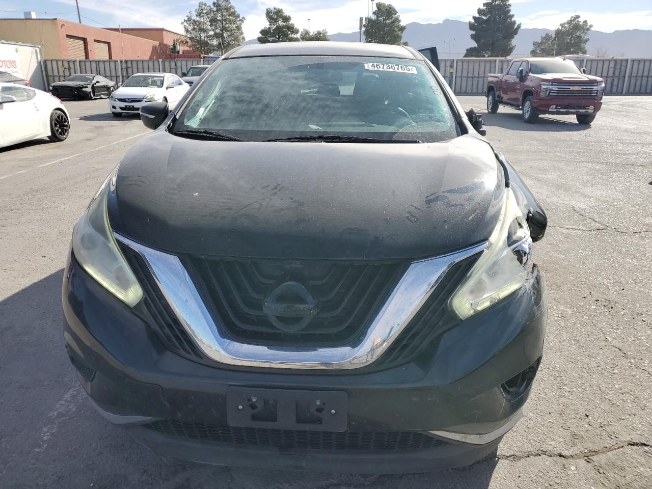 2015 Nissan Murano - Image 5