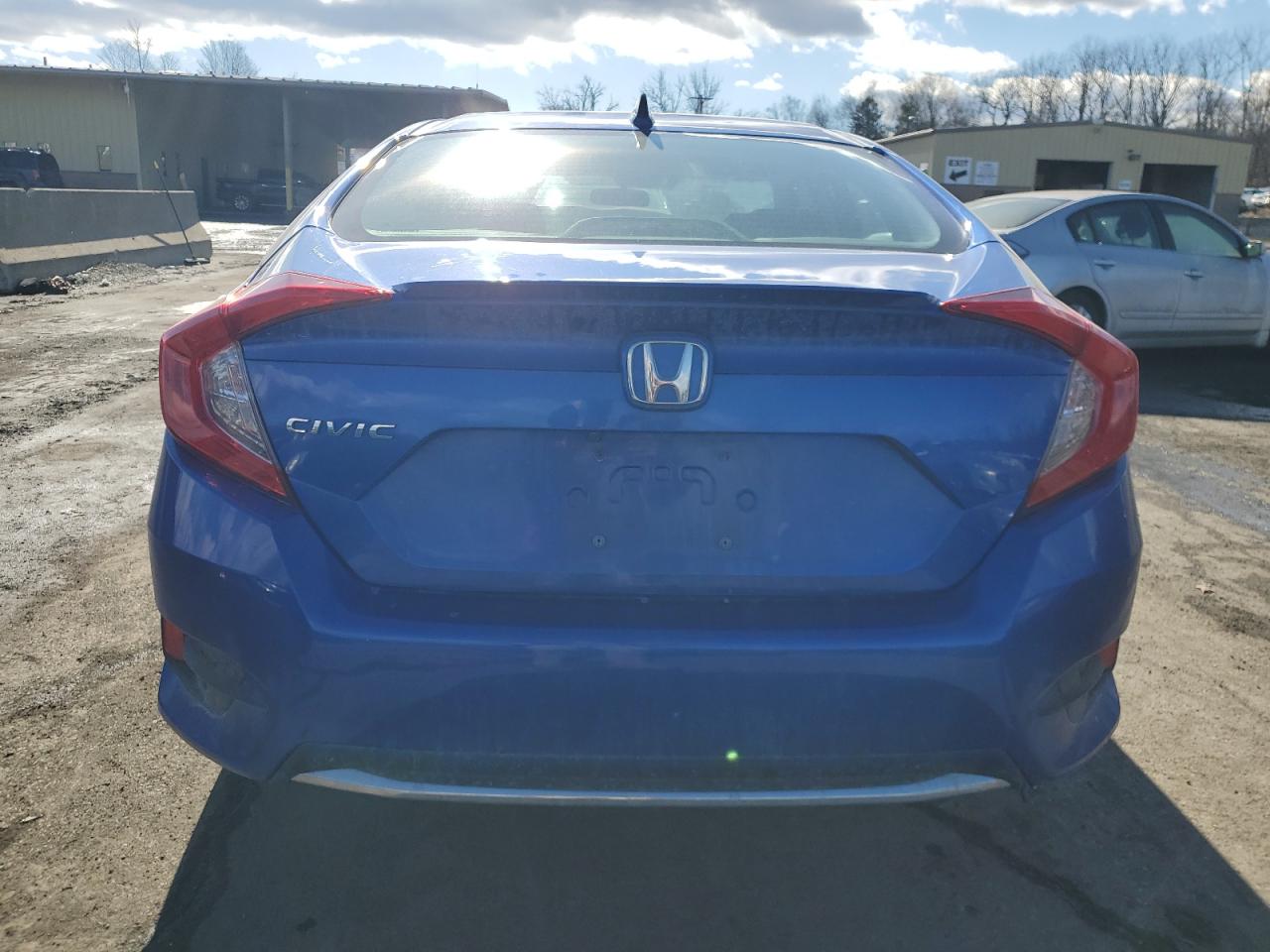 19XFC1F37LE209224 HONDA CIVIC 2020