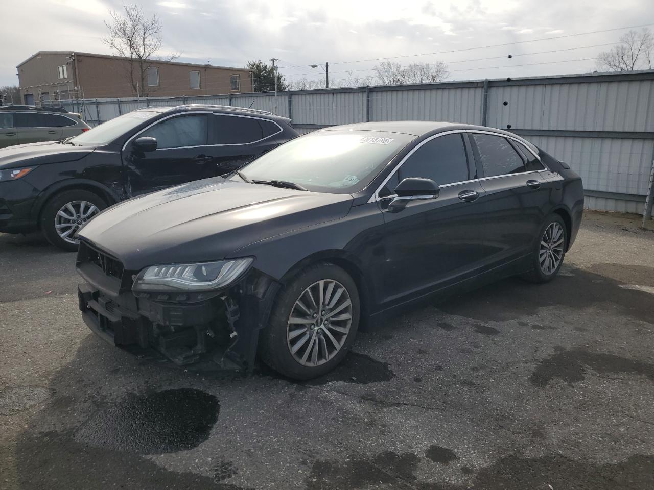 2017 Lincoln MKZ - Image 1