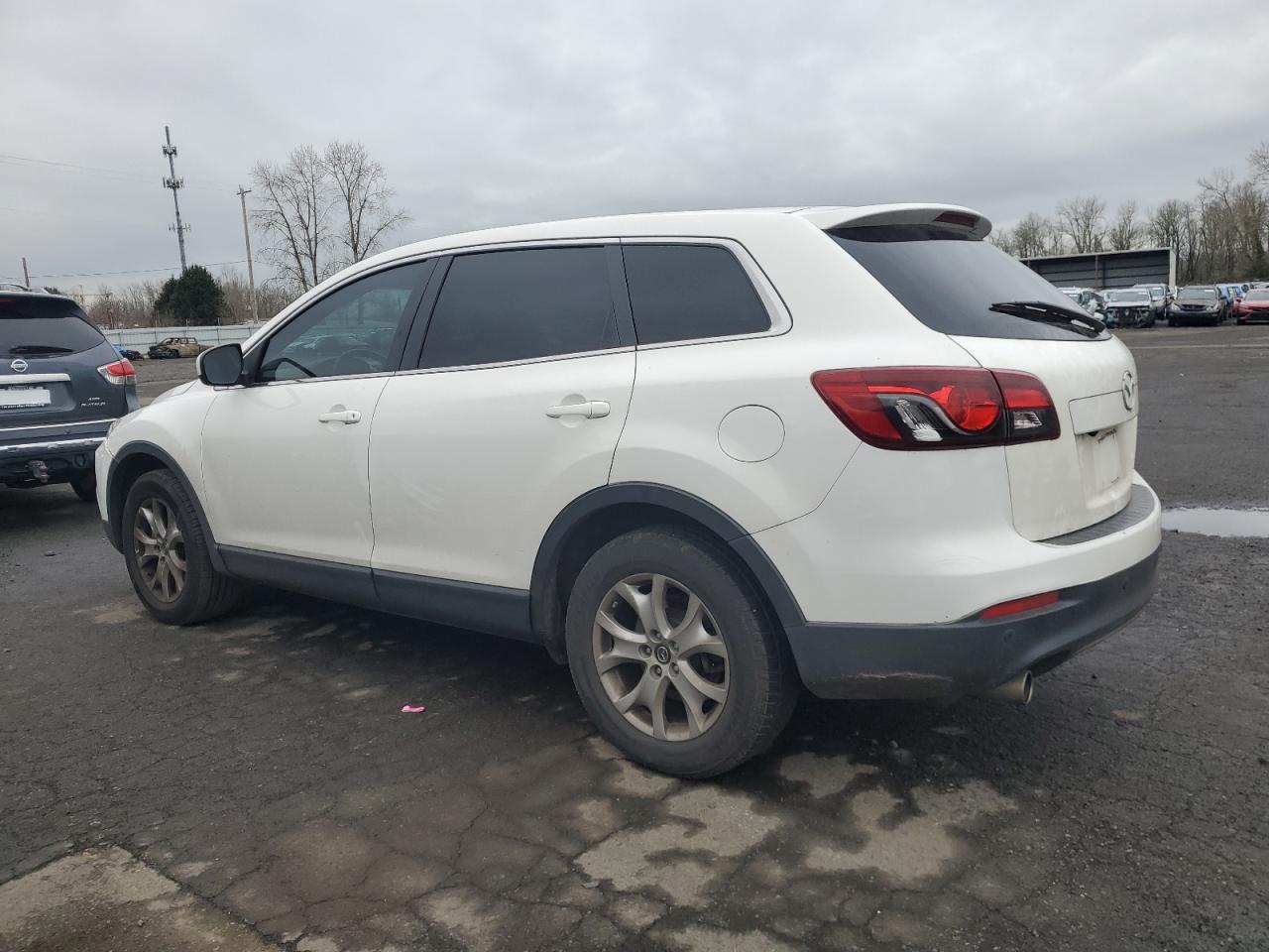 2013 Mazda CX-9 - Image 2