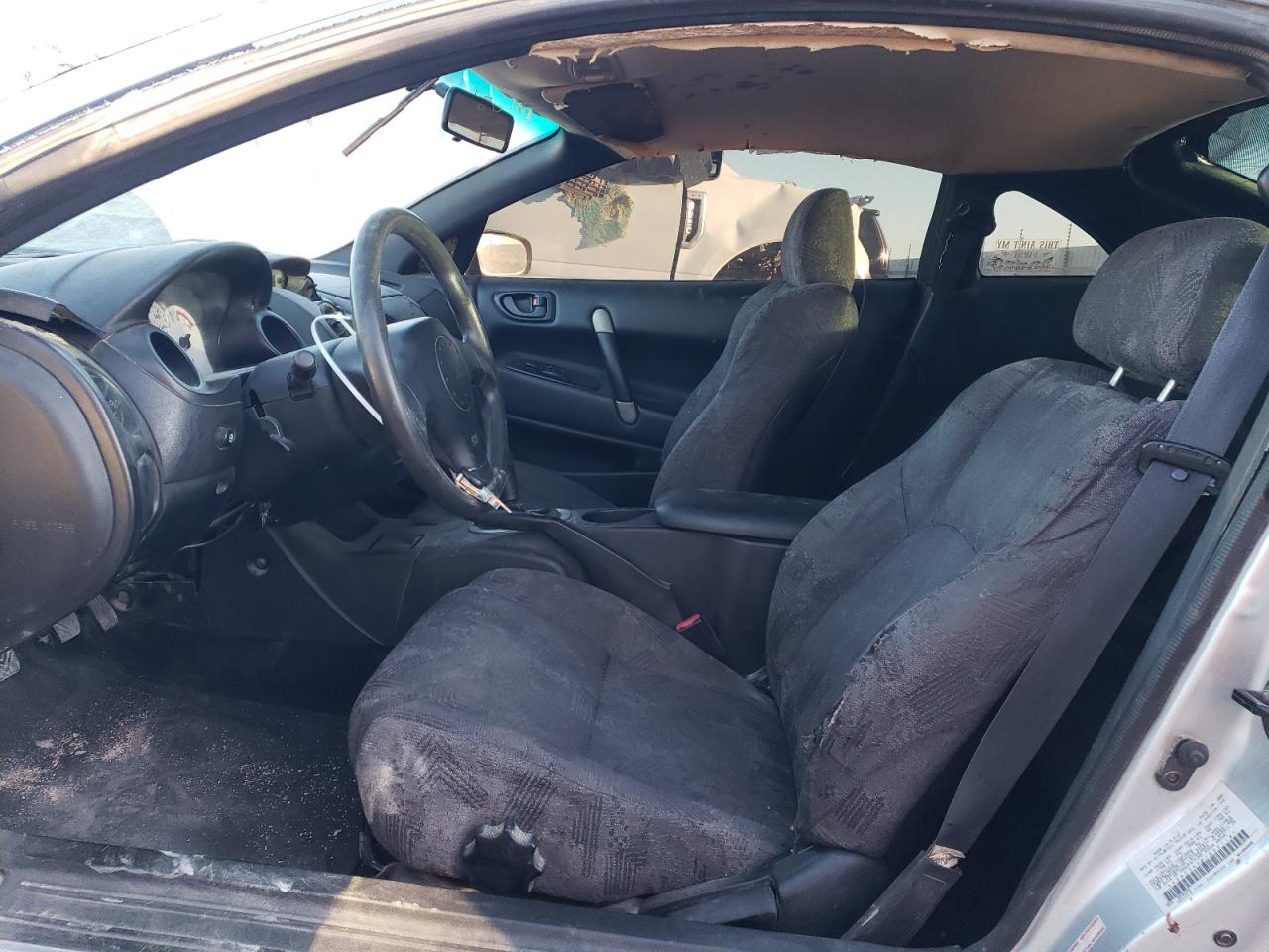 2001 Mitsubishi Eclipse - Image 7