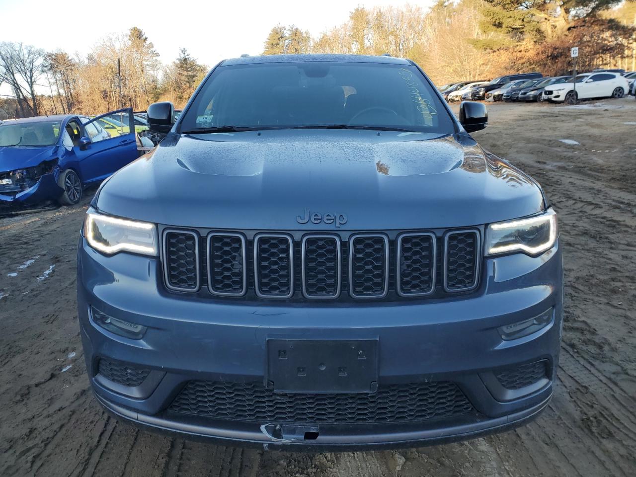 2020 Jeep Grand Cherokee - Image 5