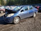 2012 Nissan Versa S на продаже в Graham, WA - Front End