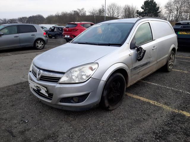 2013 VAUXHALL ASTRA SPOR for sale at Copart SANDTOFT