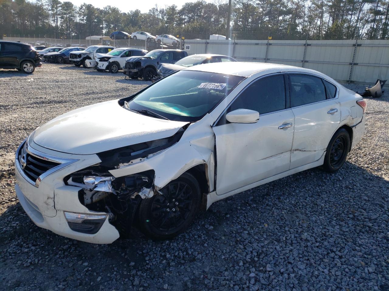 2015 Nissan Altima - Image 1
