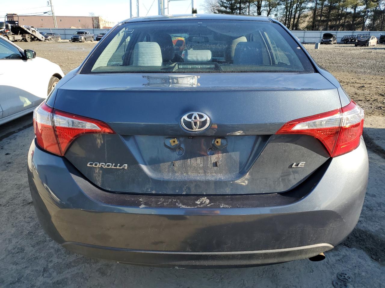 2015 Toyota Corolla - Image 6