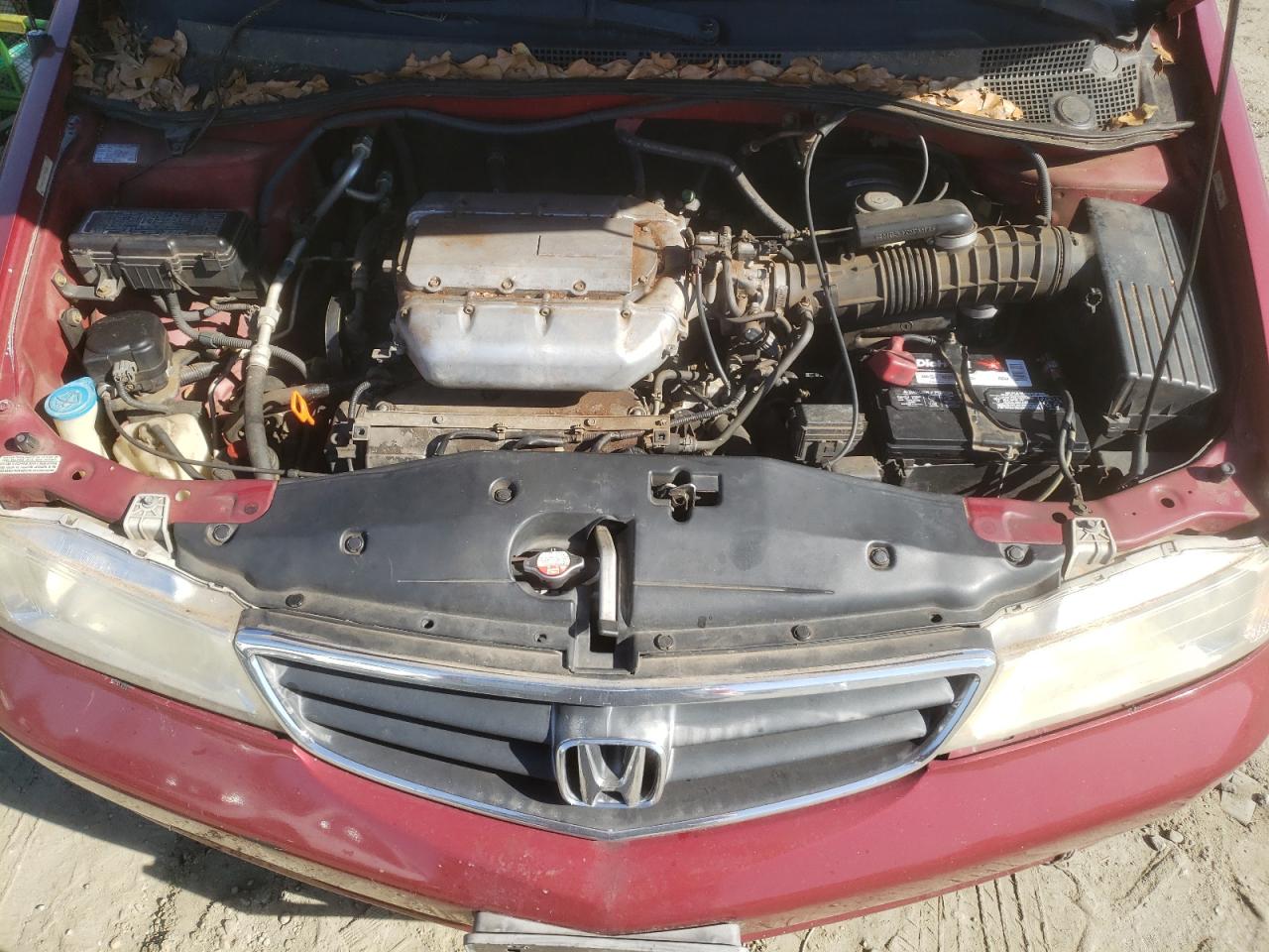 2003 Honda Odyssey - Image 12