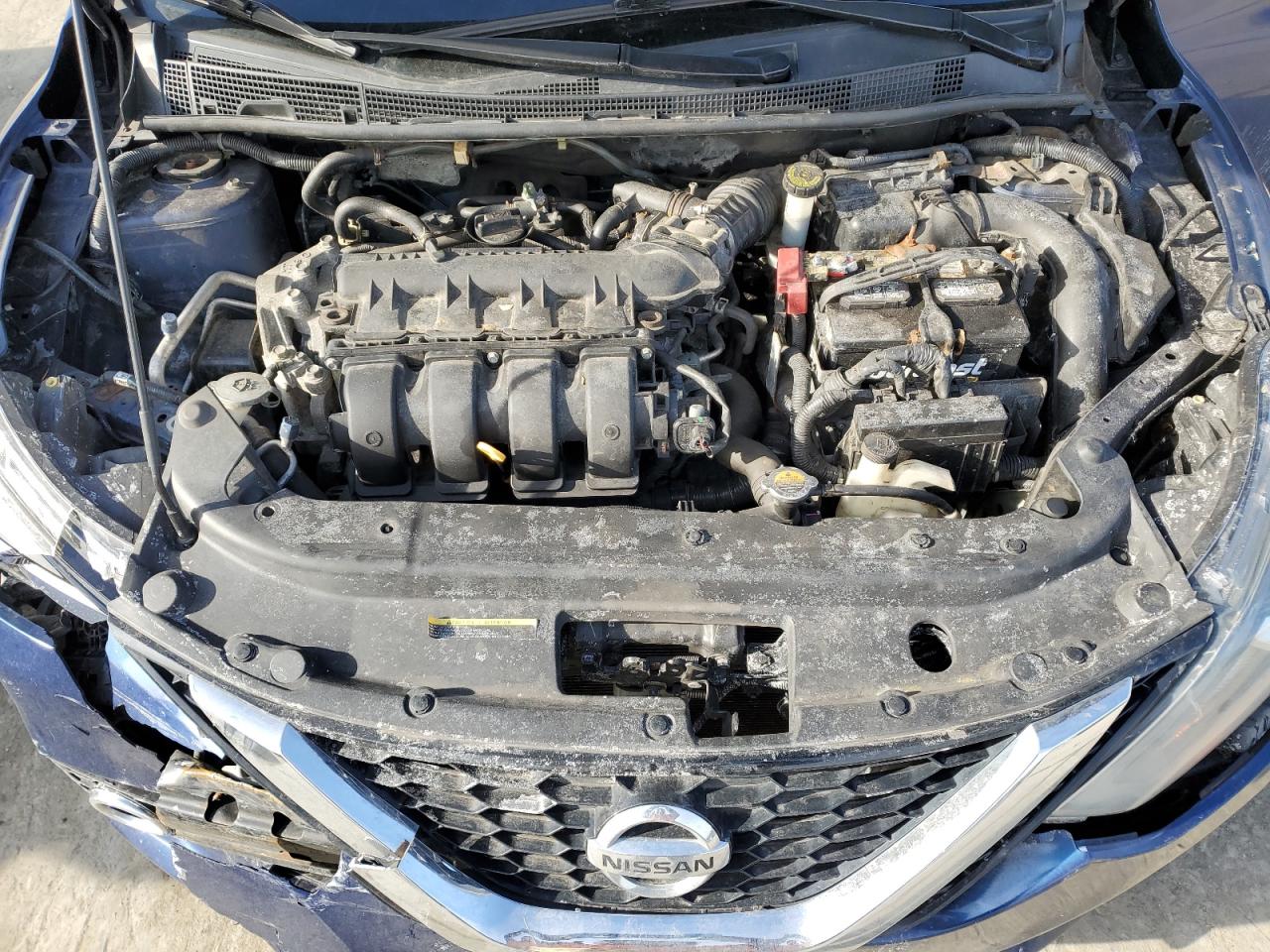 2017 Nissan Sentra - Image 11