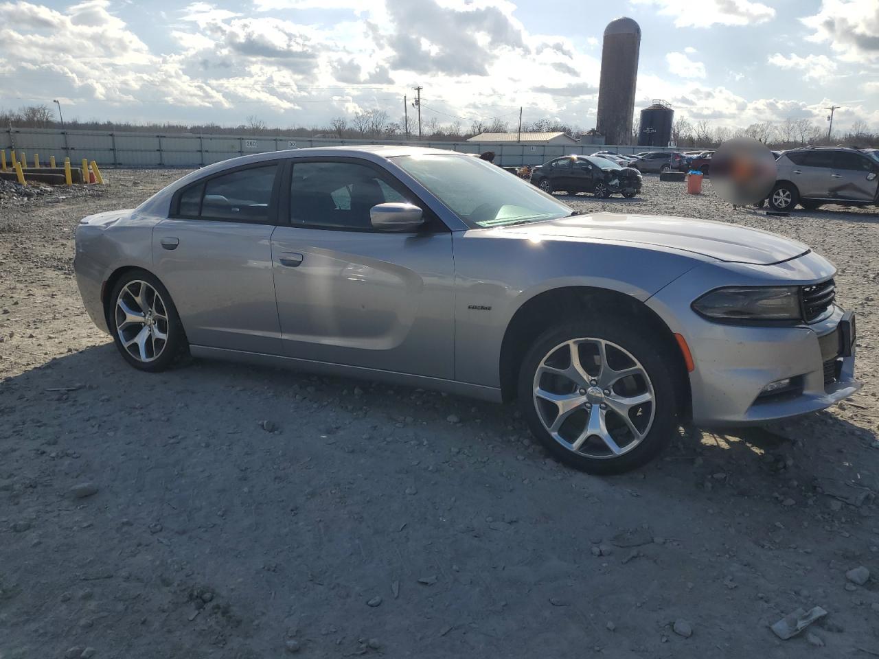 2016 Dodge Charger - Image 4