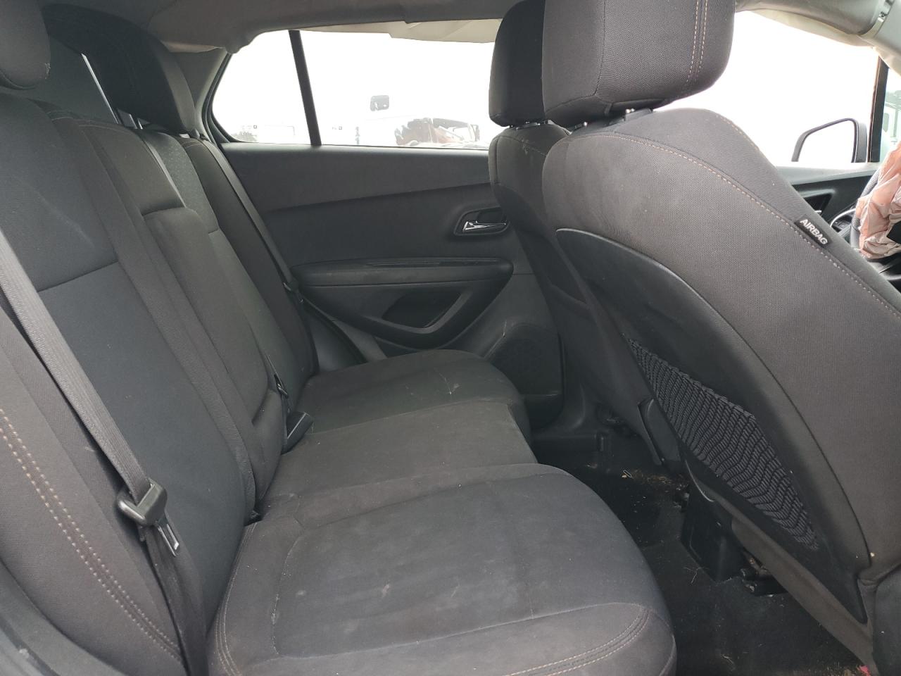 KL7CJKSB8LB022242 CHEVROLET TRAX 2020