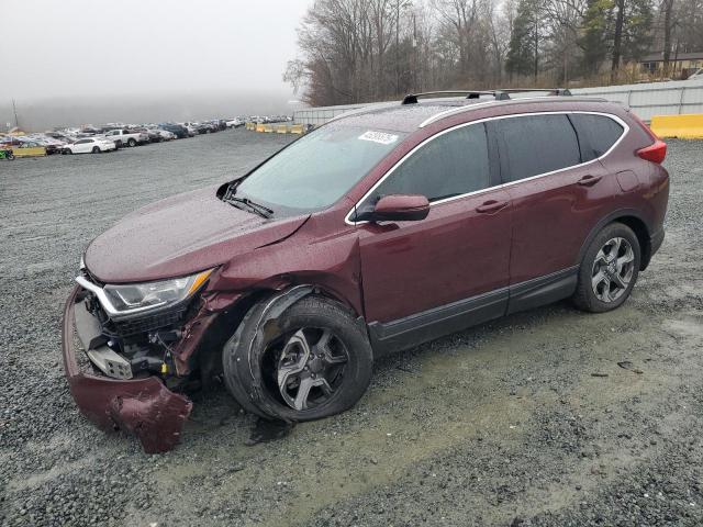 2018 Honda Cr-V Exl