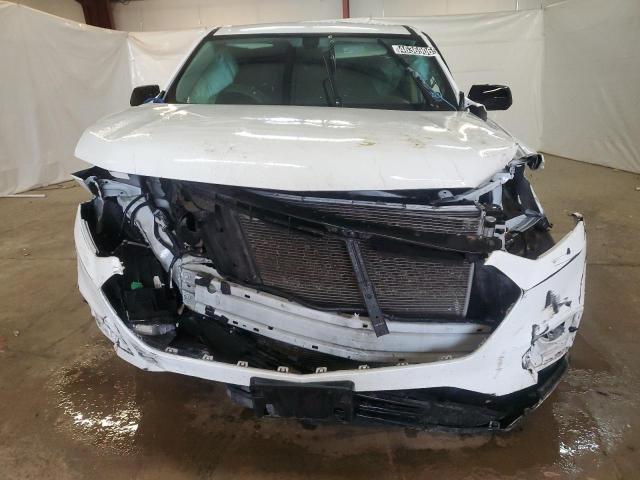  CHEVROLET TRAVERSE 2021 White