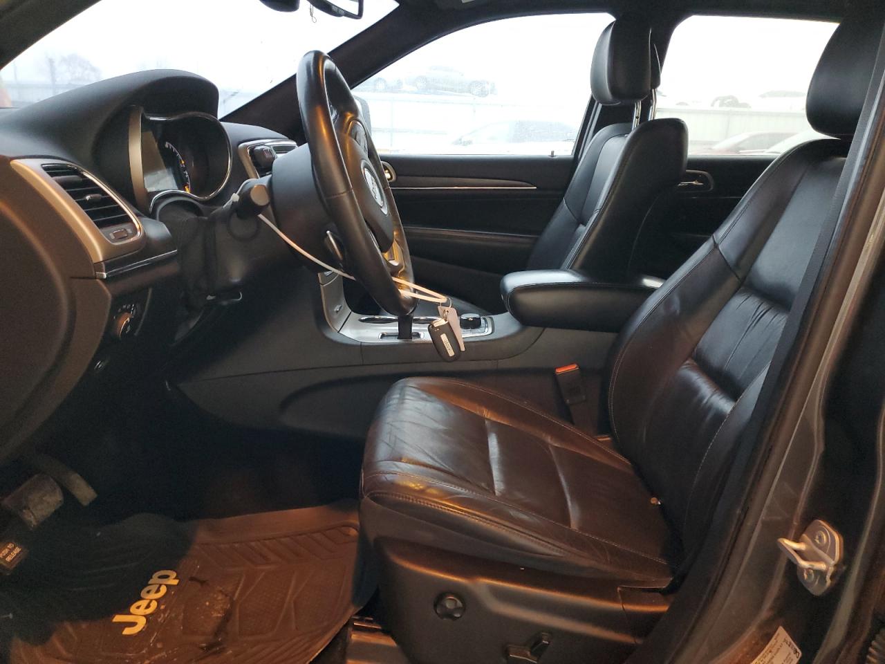2015 Jeep Grand Cherokee - Image 7