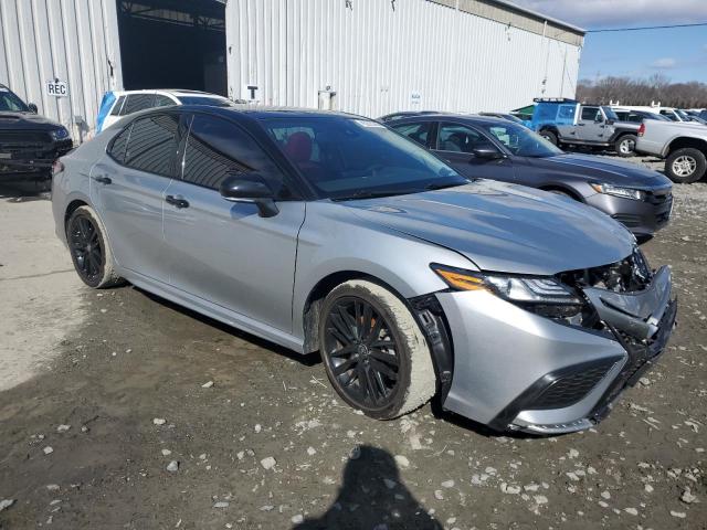  TOYOTA CAMRY 2023 Silver