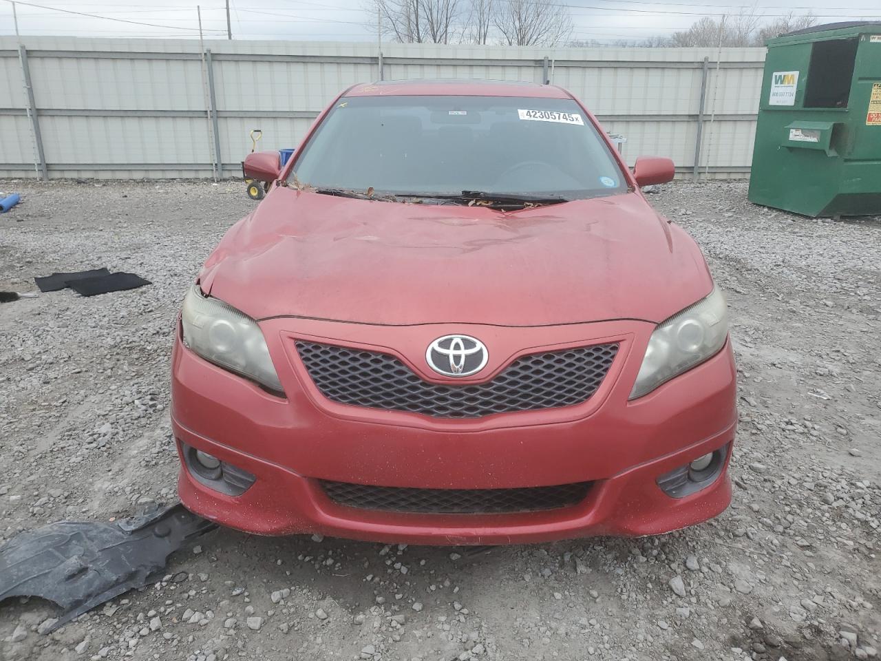 2011 Toyota Camry - Image 5