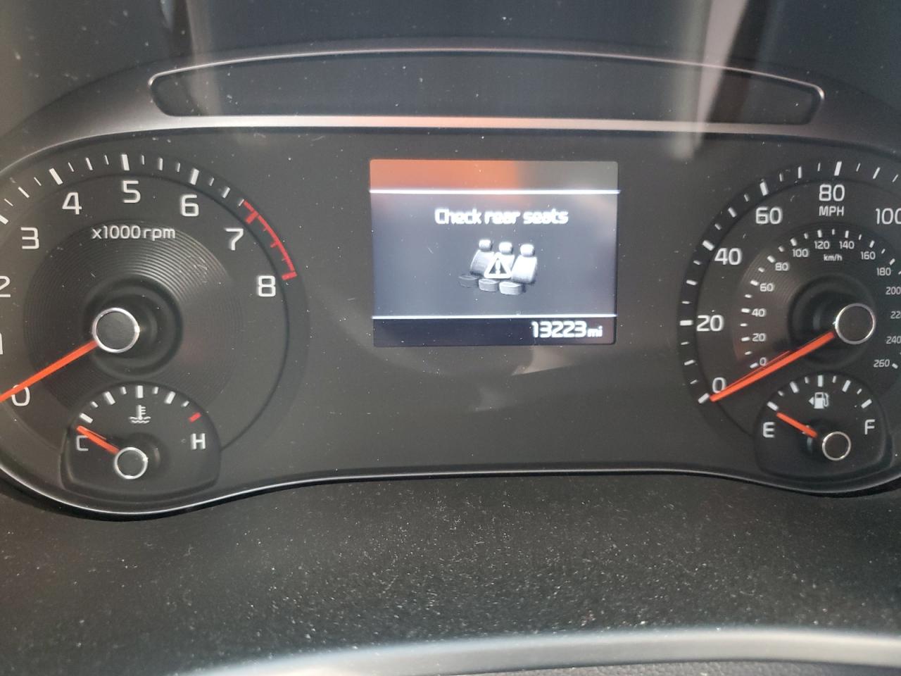 2021 Kia Soul Lx VIN: KNDJ23AU5M7792287 Lot: 46069465