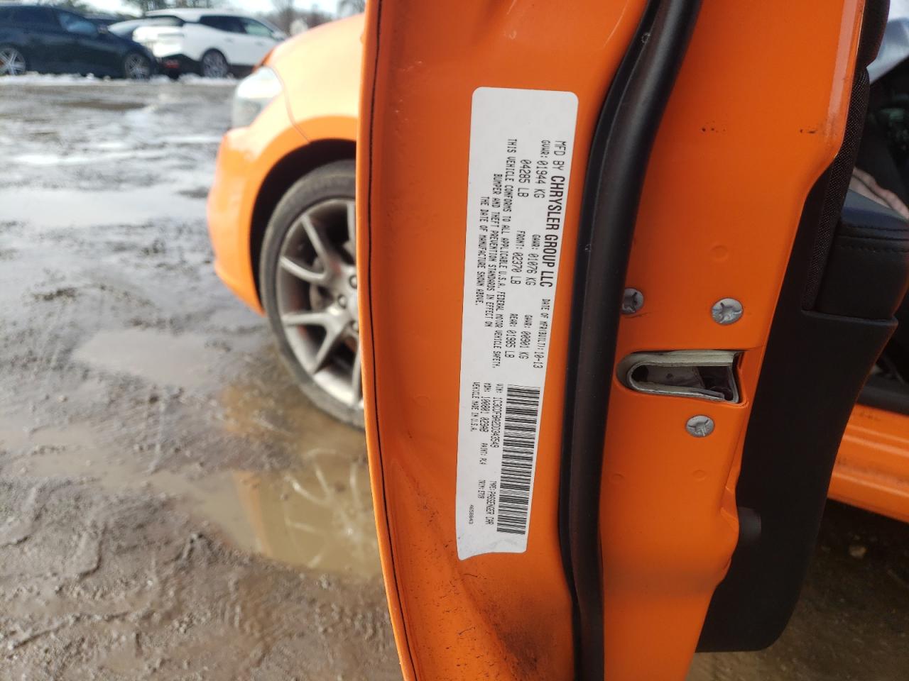 2013 Dodge Dart - Image 13