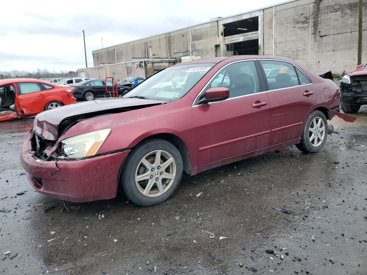 2004 Honda Accord - Image 1