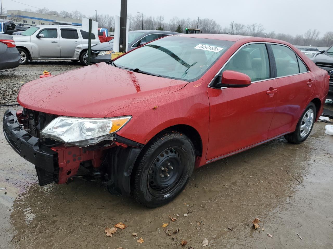 2012 Toyota Camry - Image 1