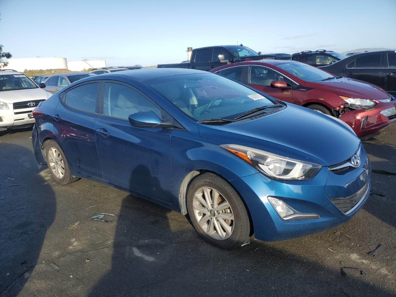 2014 Hyundai Elantra - Image 4