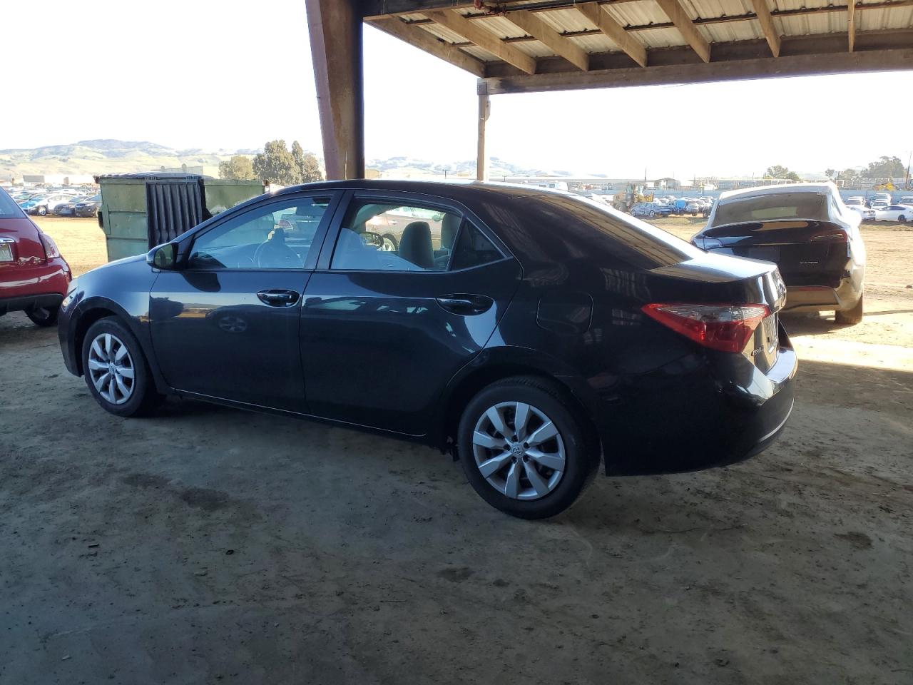 2014 Toyota Corolla - Image 2