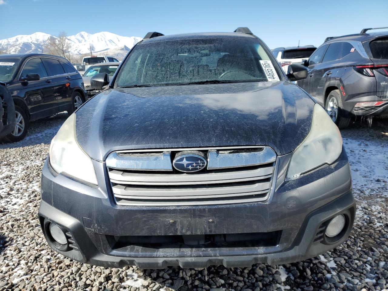 2014 Subaru Outback - Image 5
