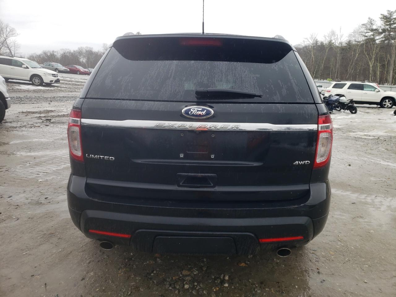 2015 Ford Explorer - Image 6