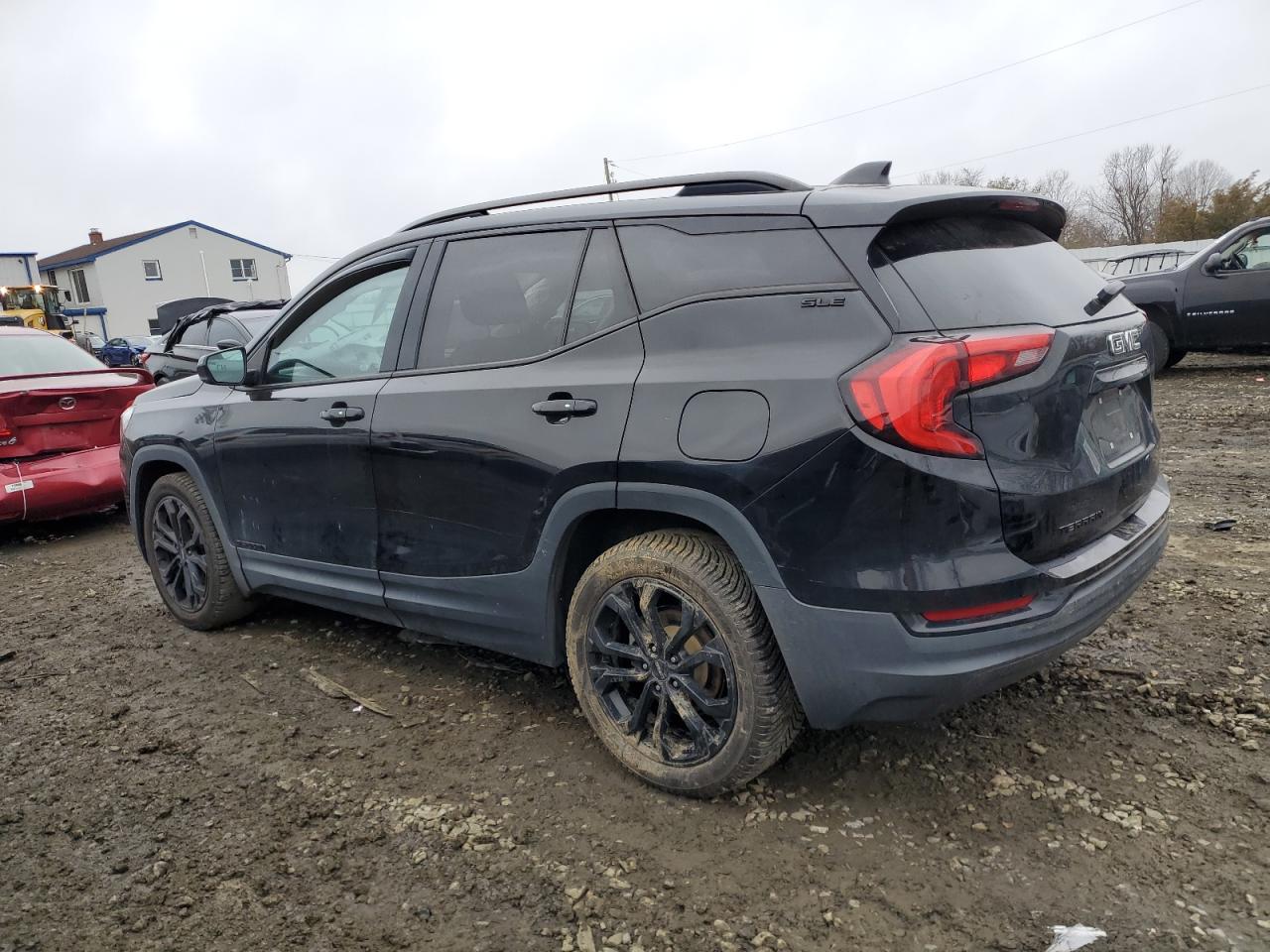2021 GMC Terrain - Image 2