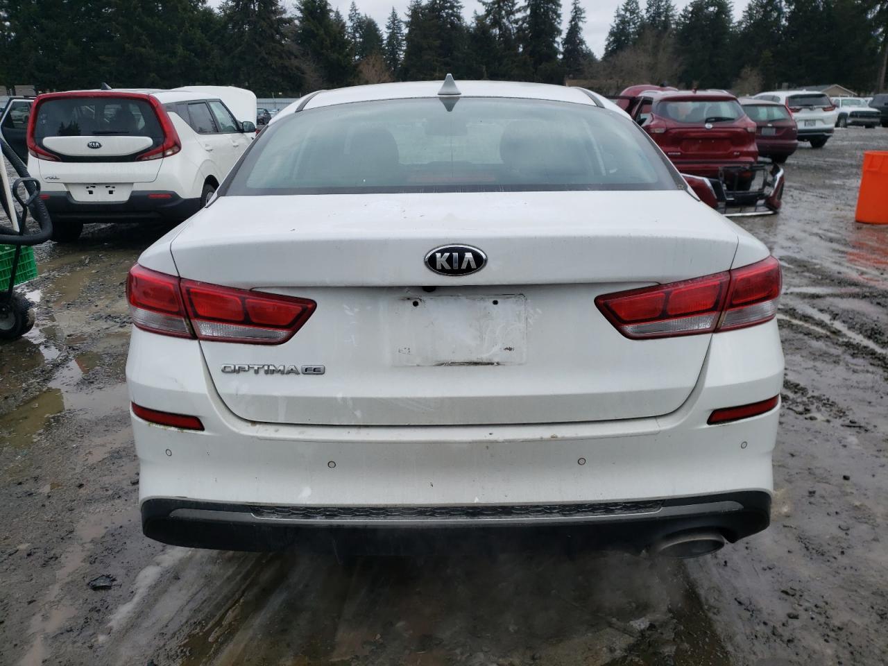 2019 Kia Optima - Image 6