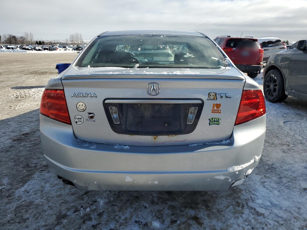 2005 Acura TL - Image 6