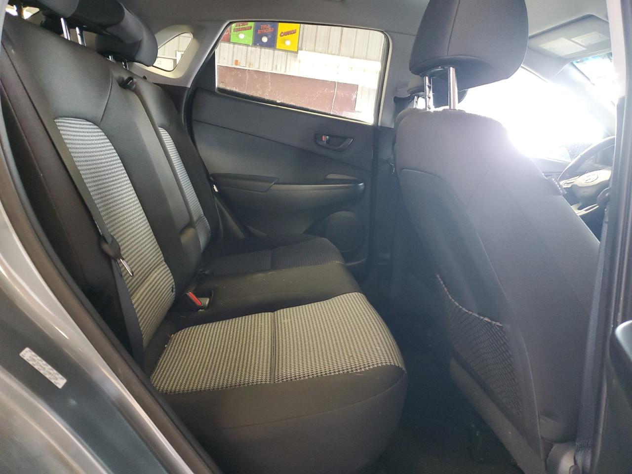 2020 Hyundai Kona Sel VIN: KM8K2CAA4LU403726 Lot: 45772125