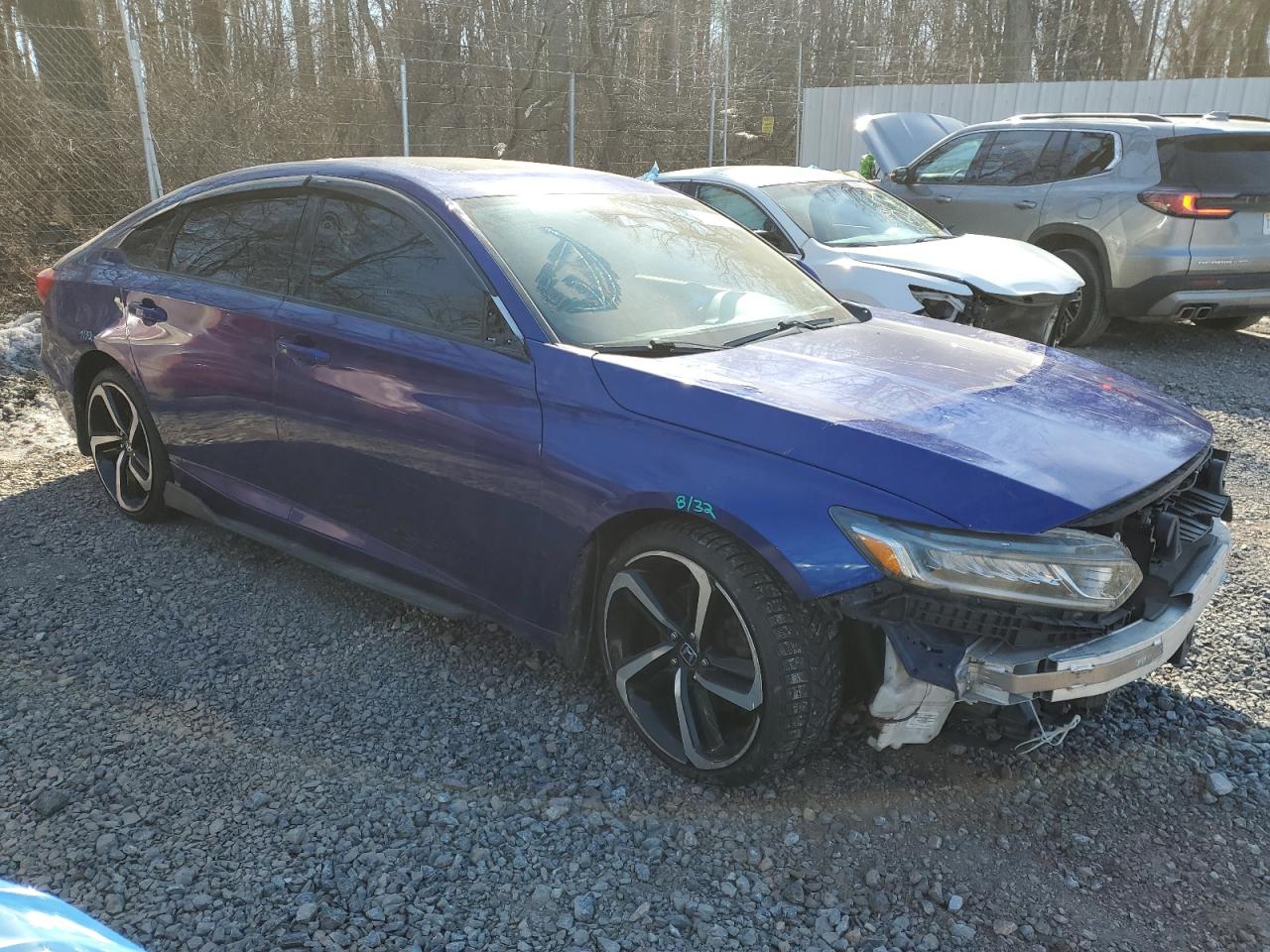 2020 Honda Accord - Image 4