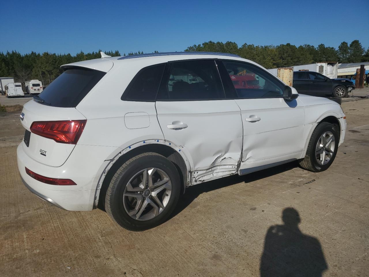 2018 Audi Q5 - Image 3