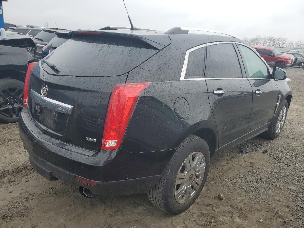 2012 Cadillac SRX - Image 3
