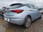 2017 VAUXHALL ASTRA ELIT for sale at Copart YORK