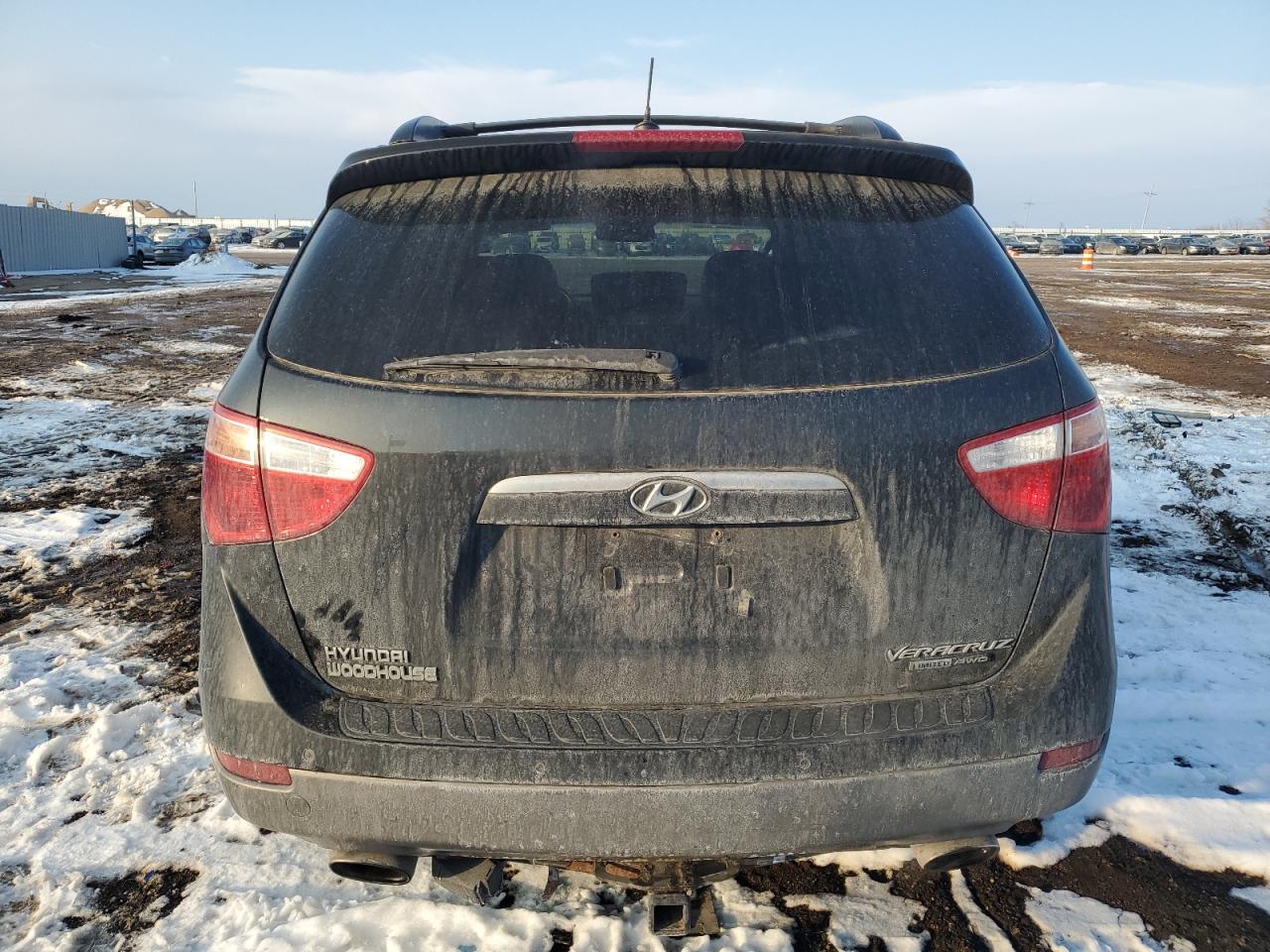 2008 Hyundai Veracruz - Image 6