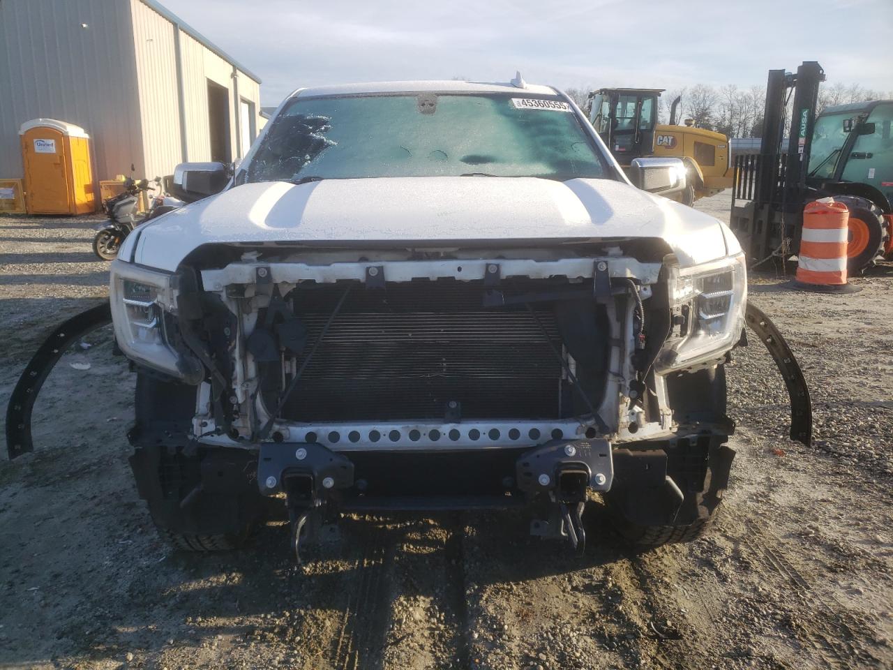 2019 GMC Sierra - Image 5