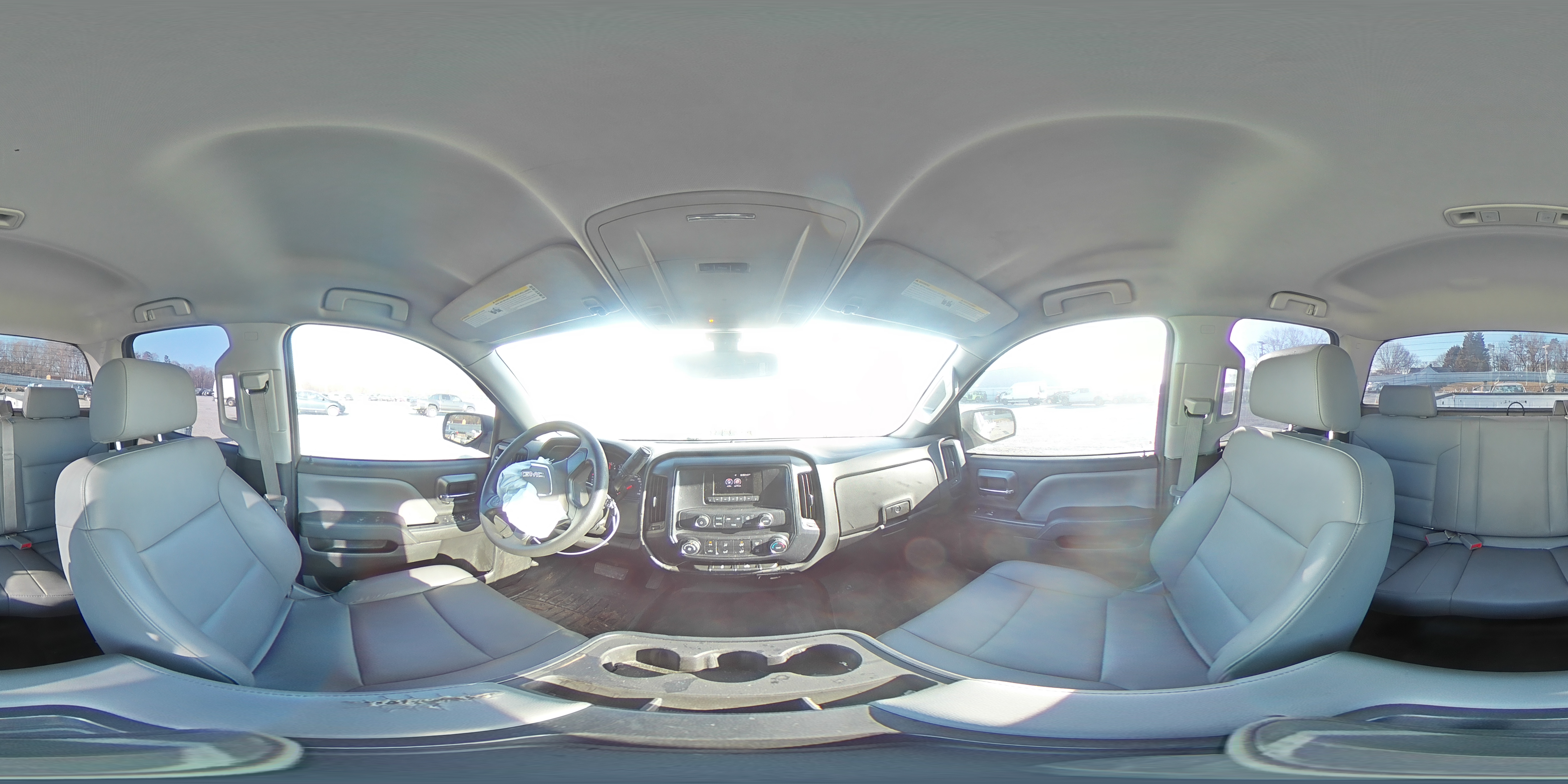 2015 GMC Sierra - Image 13
