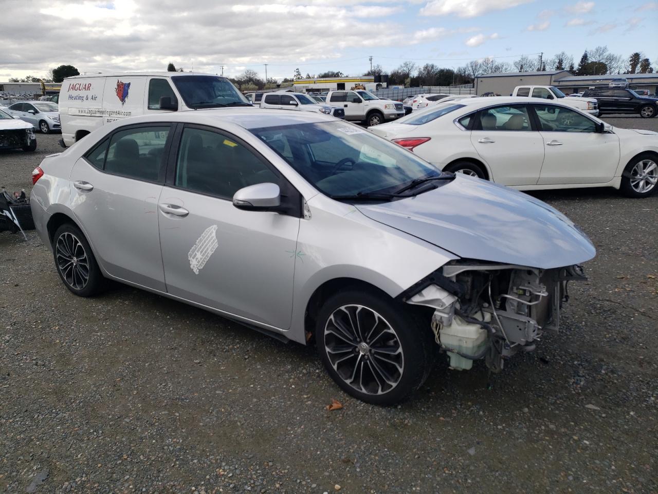 2014 Toyota Corolla - Image 4