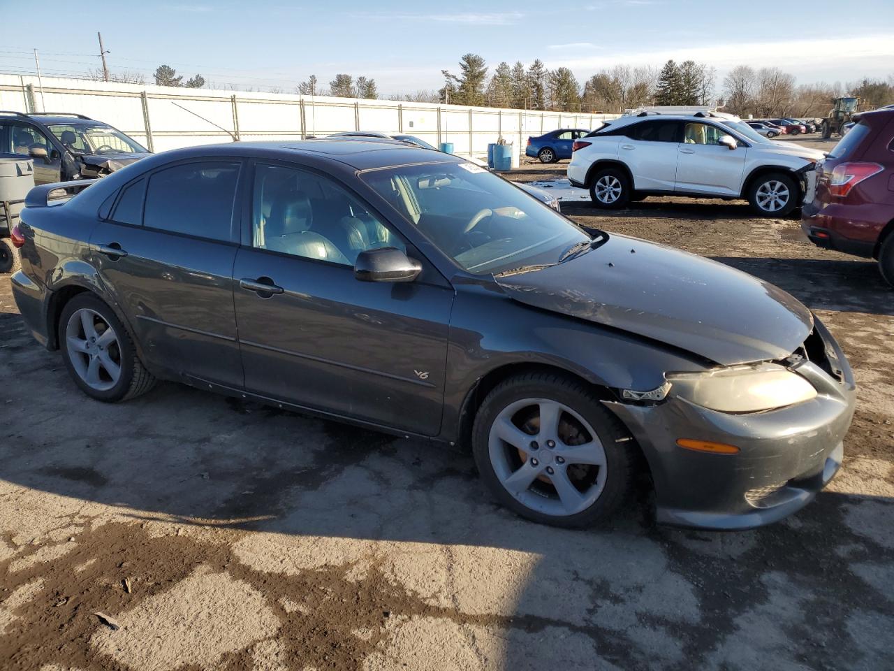 2004 Mazda 6 - Image 4