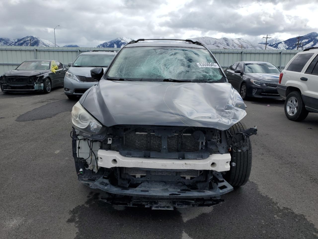 2015 Mazda CX-5 - Image 5