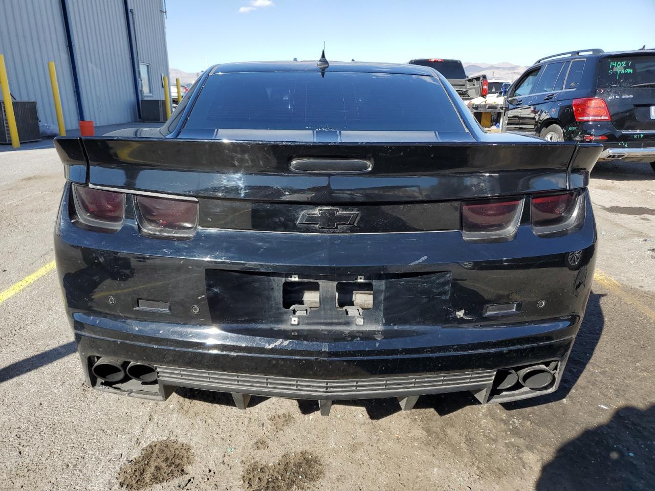 2011 Chevrolet Camaro - Image 6