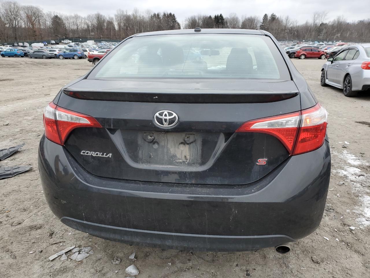 2015 Toyota Corolla - Image 6