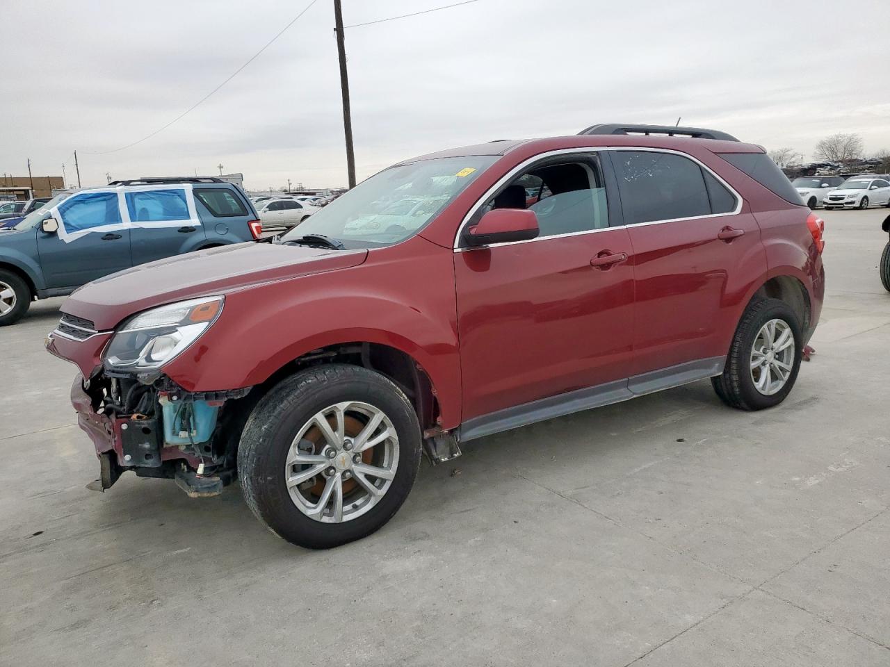 2017 Chevrolet Equinox - Image 1