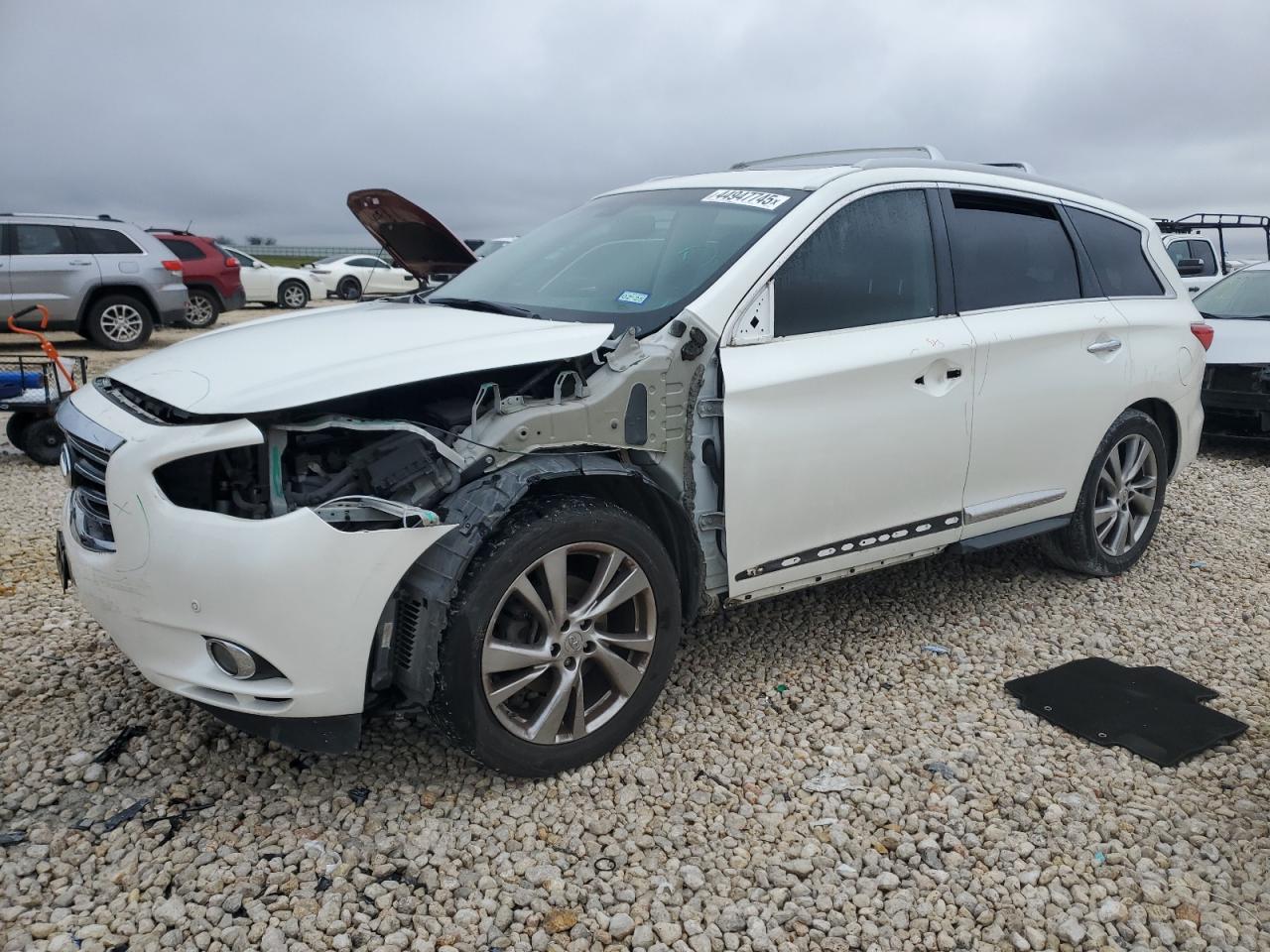 2015 Infiniti QX60 - Image 1