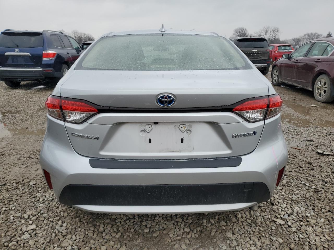 2022 Toyota Corolla - Image 6