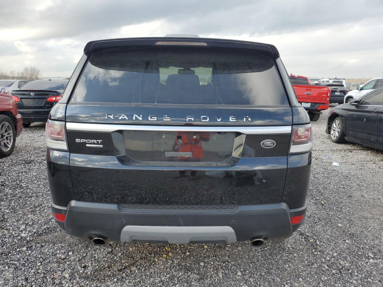 2014 Land Rover Range Rover - Image 6